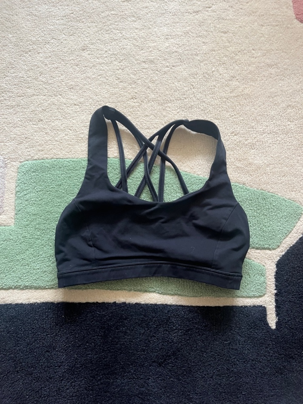 lululemon athletica Energy Sports Bra size 6